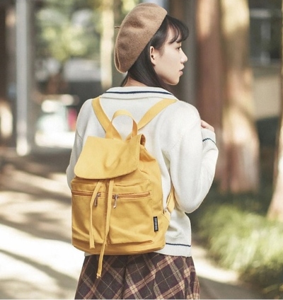 Chic Vintage Style Harajuku Fashion Backpacks School Bag