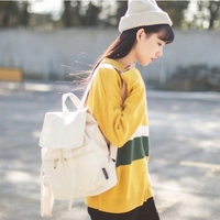 Chic Vintage Style Harajuku Fashion Backpacks School Bag - Thumbnail 3