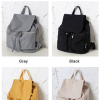 Chic Vintage Style Harajuku Fashion Backpacks School Bag - Thumbnail 4