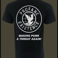 APPALACHIAN TERROR UNIT - "We Don't Need Them" Shirt  - Thumbnail 1