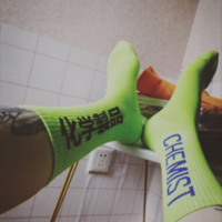 CHEMIST SOCKS - Thumbnail 3