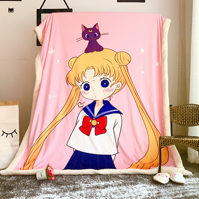 Sailor moon  sheets / blankets - Thumbnail 5