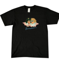 "FIORUCCI" CUPID SPOOF T SHIRT - Thumbnail 2