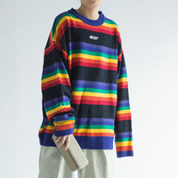 BEST RAINBOW KNIT JUMPER - Thumbnail 3
