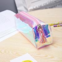 HOLOGRAPHIC PENCIL CASE - Thumbnail 1