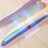 HOLOGRAPHIC PENCIL CASE - Thumbnail 2