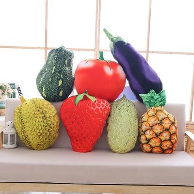 FRUIT & VEGGIE CUSHION