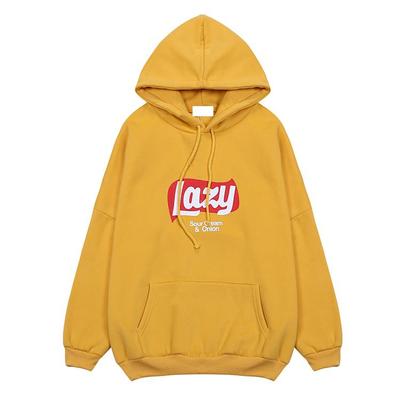 Lazy hoodies