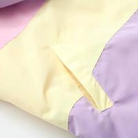 COLOR BLOCK PASTEL JACKET - Thumbnail 3