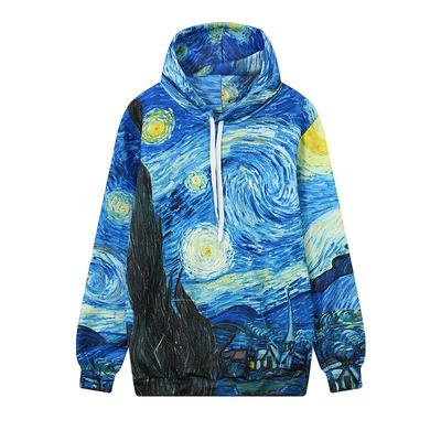 STARRY NIGHT HOODIE