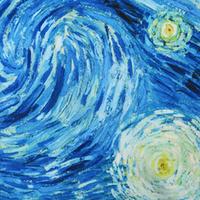 STARRY NIGHT HOODIE - Thumbnail 2