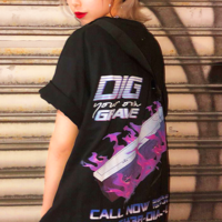 Free Shipping-DIG YOUR OWN GRAVE  TEE - Thumbnail 2