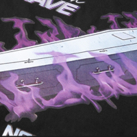 Free Shipping-DIG YOUR OWN GRAVE  TEE - Thumbnail 3