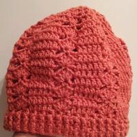 Crochet Slouchy Hat - Women - Thumbnail 3