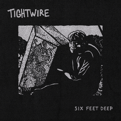 Tightwire "six feet deep" cd cccp 214-2 - Thumbnail 4