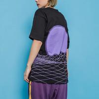 VAPORWAVE MOUNTAIN TEE - Thumbnail 1