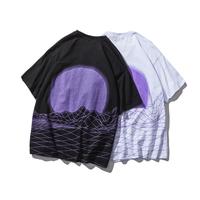 VAPORWAVE MOUNTAIN TEE - Thumbnail 4