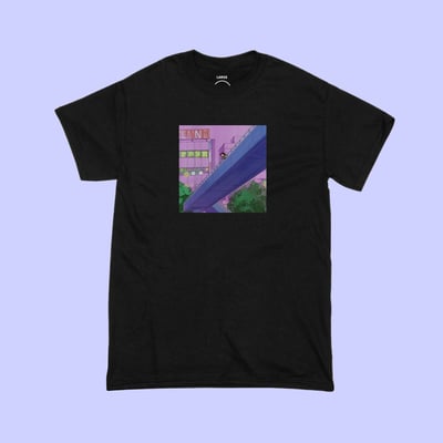 Unisex sailor moon waiting t shirt 