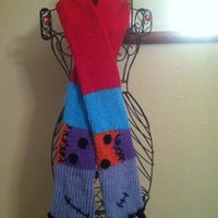 Sally inspired scarf - Thumbnail 2