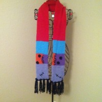 Sally inspired scarf - Thumbnail 3
