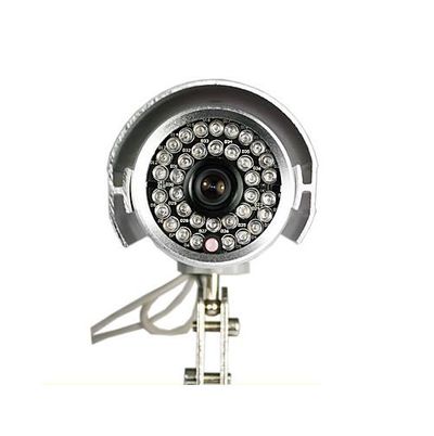 New 36X IR Sharp CCD 1/3" Wide Angle Outdoor Weatherproof CCTV Security Camera 