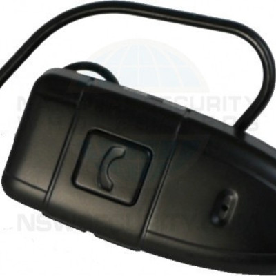 Bluetooth earphone mini hidden pinhole spy camera 4gb