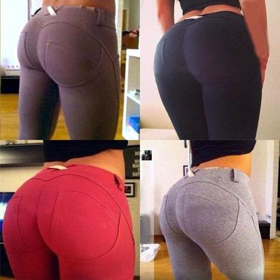 Slim sexy women skinny jeggings stretchy pants