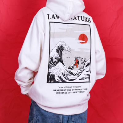 Law of nature hoodies - Thumbnail 5