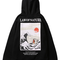 LAW OF NATURE HOODIES - Thumbnail 4