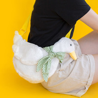 New cute duckling messenger bag - Thumbnail 3