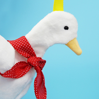 New cute duckling messenger bag - Thumbnail 4