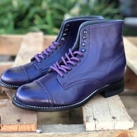 Stacy Baldwin “PURPLE” Madison Boot - Thumbnail 2
