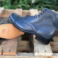 Stacy Baldwin “DARK GREY” Madison Boot - Thumbnail 3