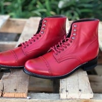 Stacy Baldwin “RED” Madison Boot - Thumbnail 2