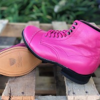Stacy Baldwin “PINK” Madison Boot - Thumbnail 2