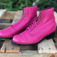Stacy Baldwin “PINK” Madison Boot - Thumbnail 3