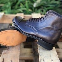 Stacy Baldwin “BROWN” Madison Boot - Thumbnail 2