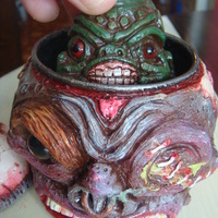 Shitfer Brain & Buddy Dung Set #6 - Thumbnail 1