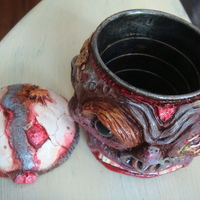 Shitfer Brain & Buddy Dung Set #6 - Thumbnail 2