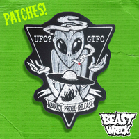 UFO? GTFO Patch - Thumbnail 1