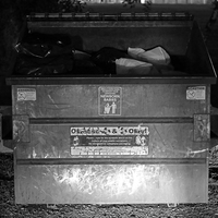 UNWANTED NEWBORN BABIES - Vinyl Decal - Thumbnail 1