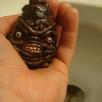 Shitfer Brain & Buddy Dung Set #7 - Thumbnail 1