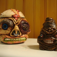 Shitfer Brain & Buddy Dung Set #7 - Thumbnail 3