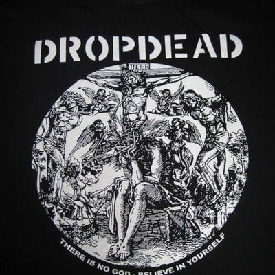 Dropdead t-shirt