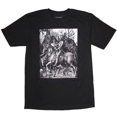 The rider - albrecht durer - t shirt