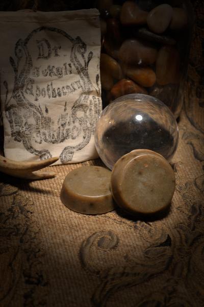 Fleet Street Visage - Clay Shaving Soap