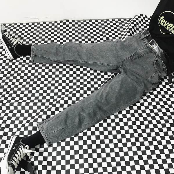 90s GRUNGE JEANS