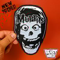 MUPPITS Patches - Thumbnail 1