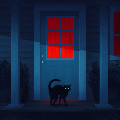 Houselights - print - Thumbnail 2