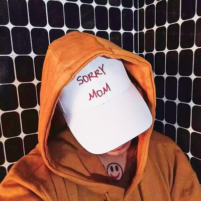 Free Shipping-SORRY MOM CAP